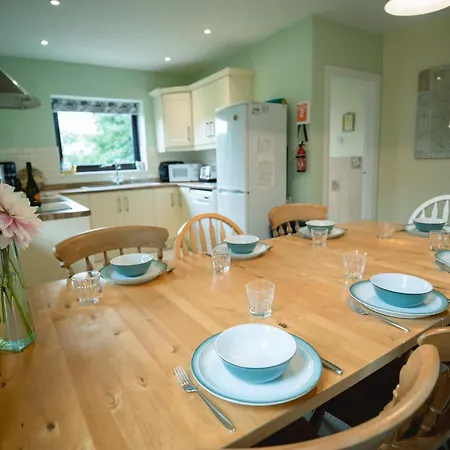 Flax Mill Redmire - Single Storey Architect Designed Property *