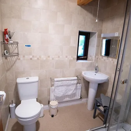 Flax Mill Redmire - Single Storey Architect Designed Property בית נופש