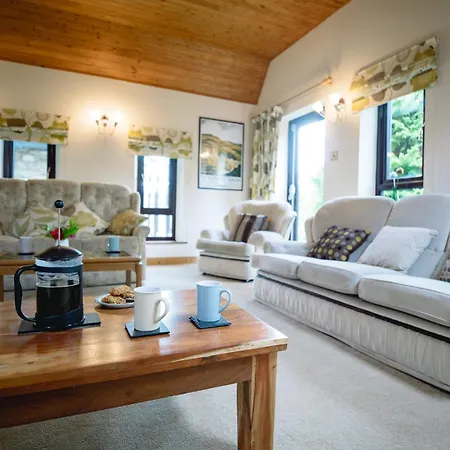 Flax Mill Redmire - Single Storey Architect Designed Property לייבורן